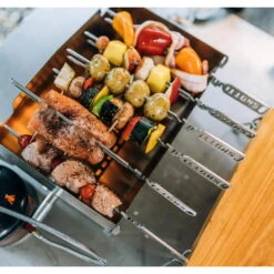 SKOTTI Pikes - Grillspieße -Kuppel Zelte Geschaft skotti pikes grillspiesse sko sk008 3
