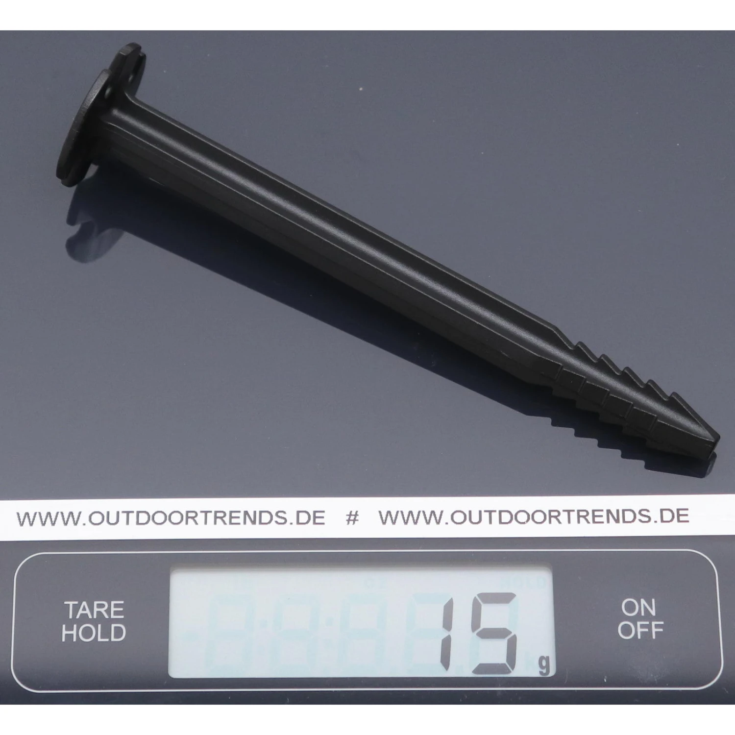 SwissPiranha BF150 - Zeltheringe 5 SwissPiranha BF150 - Zeltheringe – Bild 5