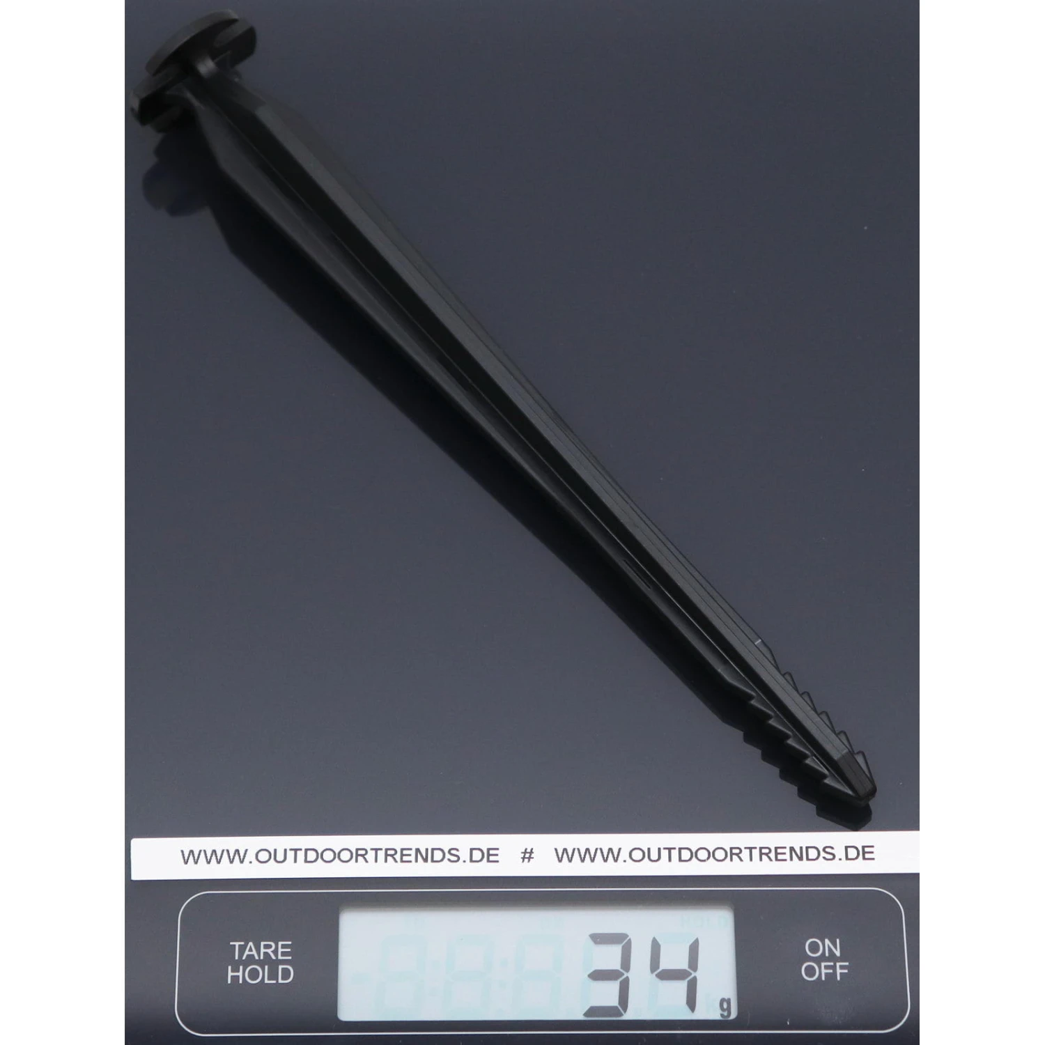 SwissPiranha BF220 - Zeltheringe 5 SwissPiranha BF220 - Zeltheringe – Bild 5