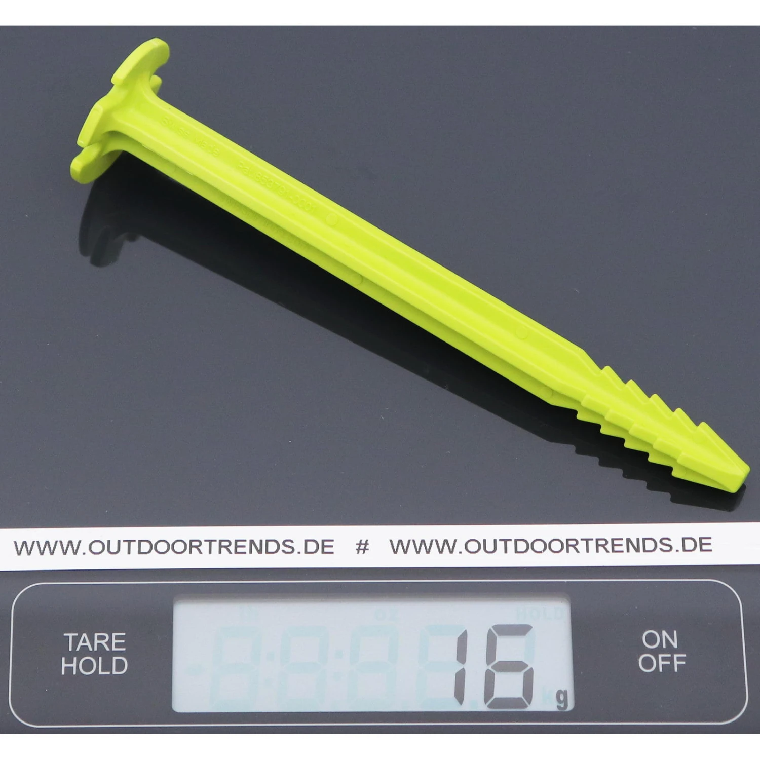 SwissPiranha GS150 - Zeltheringe 6 SwissPiranha GS150 - Zeltheringe â Bild 6