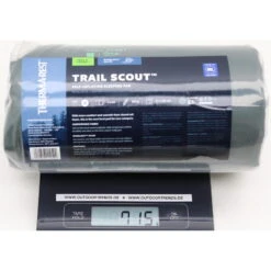 Therm-a-Rest Trail Scout - Isomatte -Kuppel Zelte Geschaft therm a rest trail scout isomatte cd 11454 2