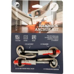 TICKET TO THE MOON Hammock Anchor Kit - Hängematten-Wandbefestigungs-Set -Kuppel Zelte Geschaft ticket to the moon hammock anchor kit haengematten wandbefestigungs set ttm tmwall 4