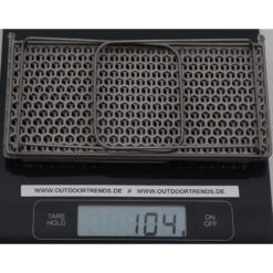 VARGO Bifold Grill - Klappgrill -Kuppel Zelte Geschaft vargo bifold grill klappgrill rl 050043 4