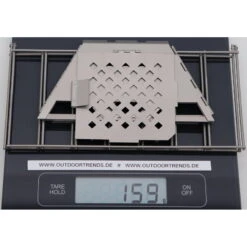 VARGO Fire Box Grill - Klappgrill -Kuppel Zelte Geschaft vargo fire box grill klappgrill rl 050060 2