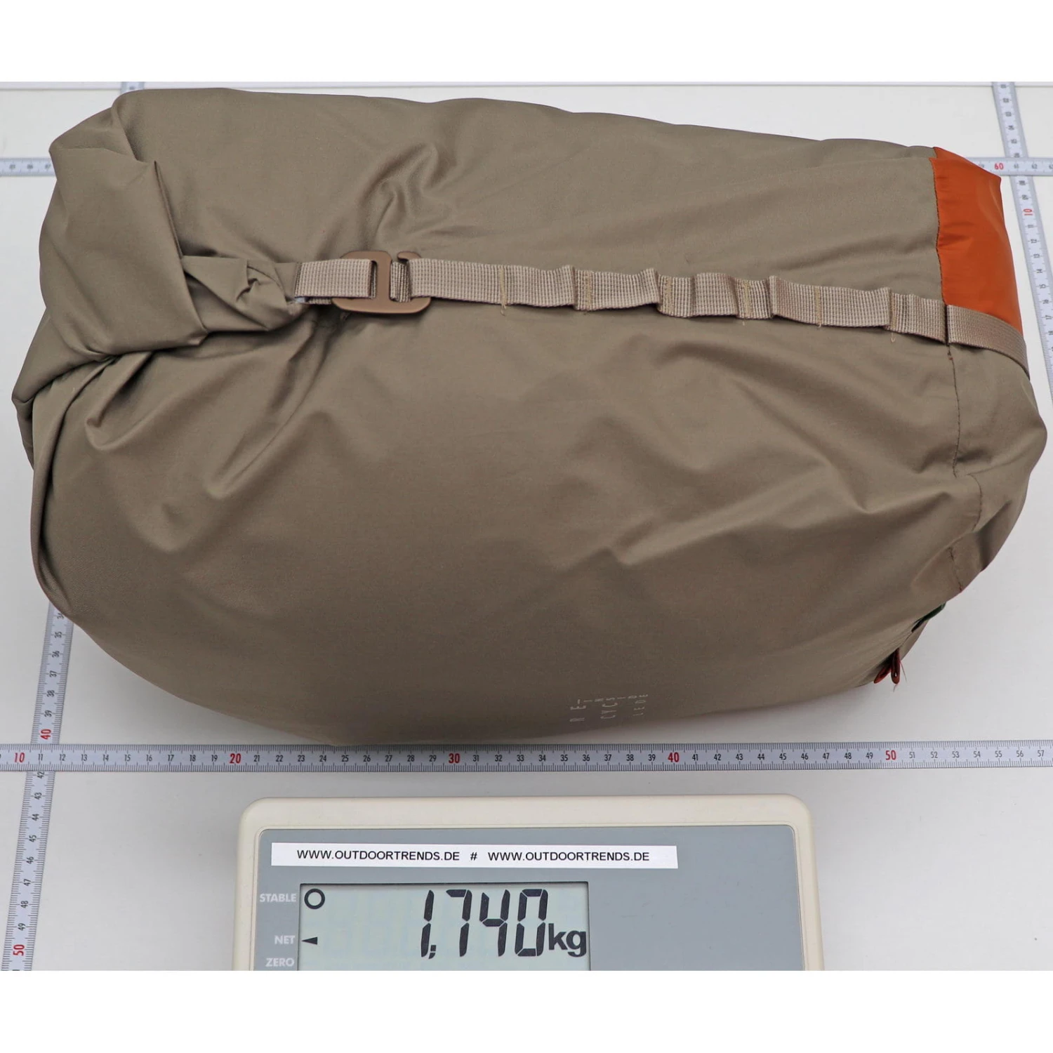 VAUDE Alpsee 700 DWN - Decken-Schlafsack 2 VAUDE Alpsee 700 DWN - Decken-Schlafsack – Bild 2