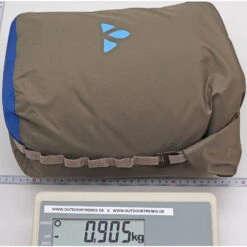 VAUDE Hochgrat 300 - Daunen-Schlafsack -Kuppel Zelte Geschaft vaude hochgrat 300 daunen schlafsack vau 15923 180 0010 3