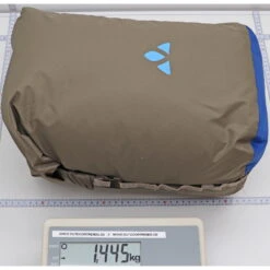 VAUDE Hochgrat 700 - Daunen-Schlafsack -Kuppel Zelte Geschaft vaude hochgrat 700 daunen schlafsack vau 15927 180 0010 3