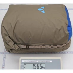 VAUDE Hochgrat 700 - Daunen-Schlafsack -Kuppel Zelte Geschaft vaude hochgrat 700 daunen schlafsack vau 15927 180 0010 4