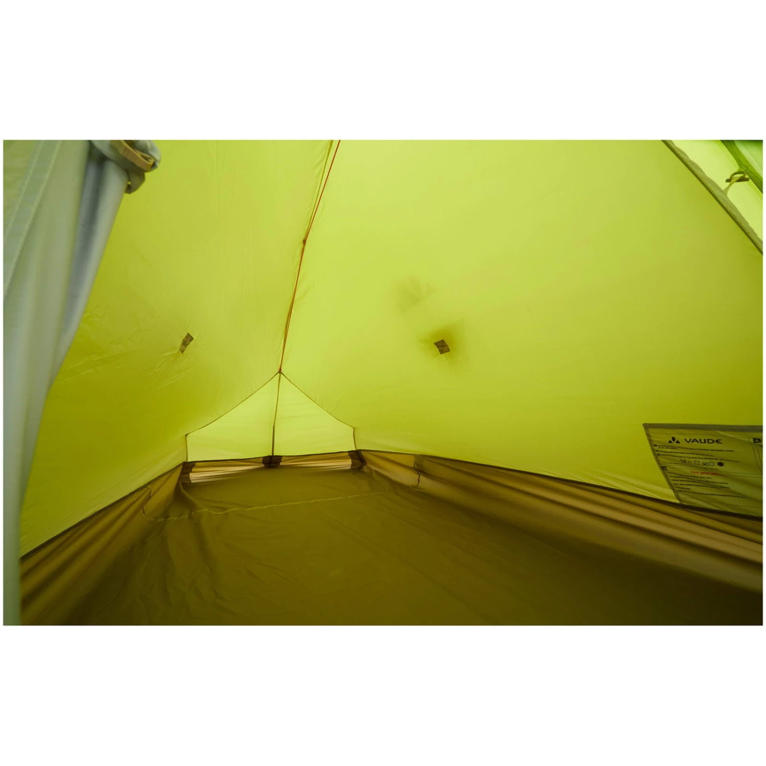 VAUDE Taurus 2P - Zwei-Personen-Zelt 2 VAUDE Taurus 2P - Zwei-Personen-Zelt – Bild 2