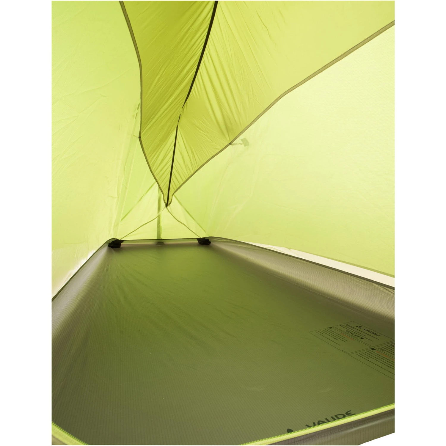 VAUDE Taurus SUL 1P - 1-Personen-Zelt 2 VAUDE Taurus SUL 1P - 1-Personen-Zelt – Bild 2