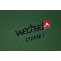 Wechsel Exogen 1 Zero-G - 1-Personen-Zelt -Kuppel Zelte Geschaft wechsel exogen 1 zero g personen zelt green wec 231048 9