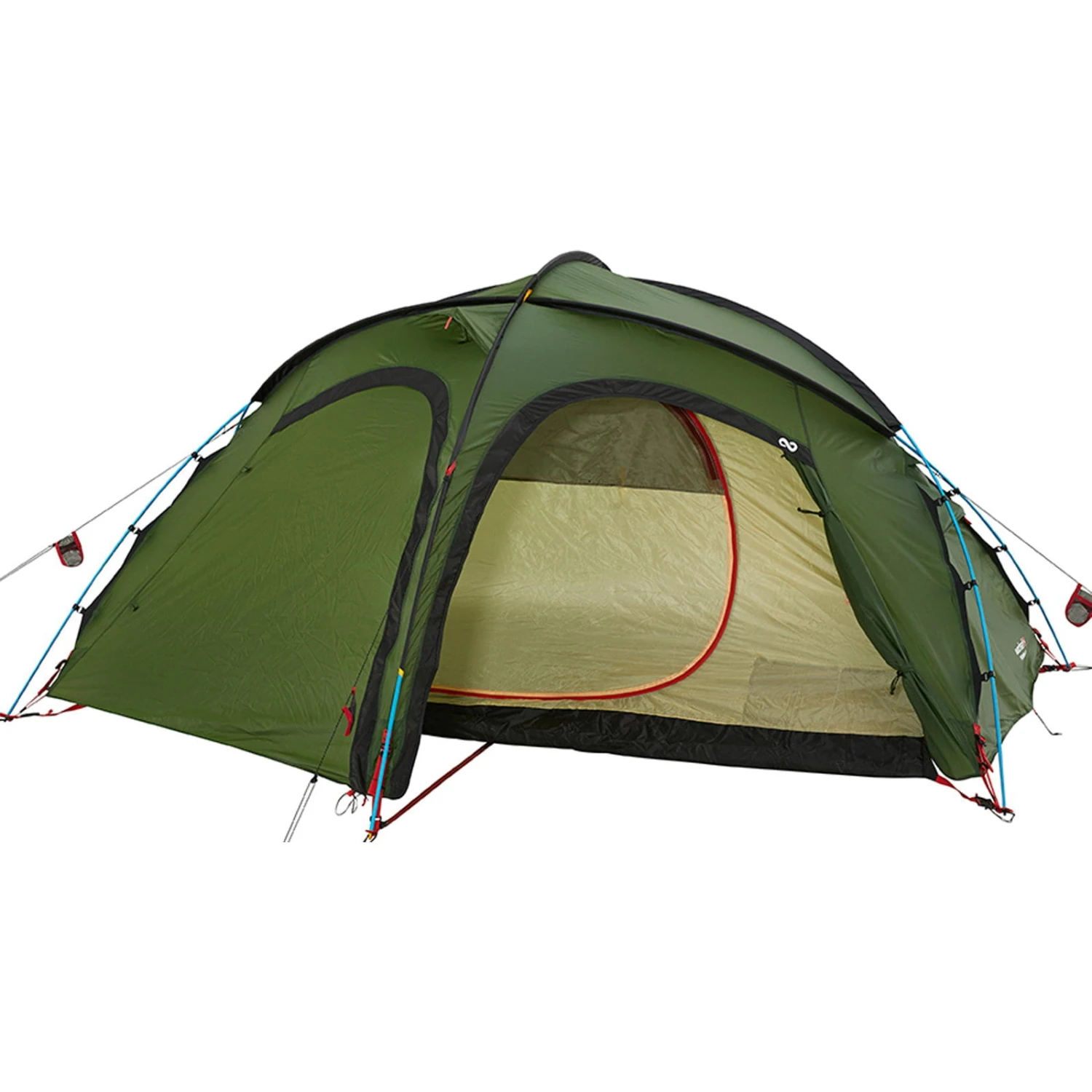 Wechsel Forum 4 2 Unlimited Line - 2-Personen-Zelt 11 Wechsel Forum 4 2 Unlimited Line - 2-Personen-Zelt – Bild 11