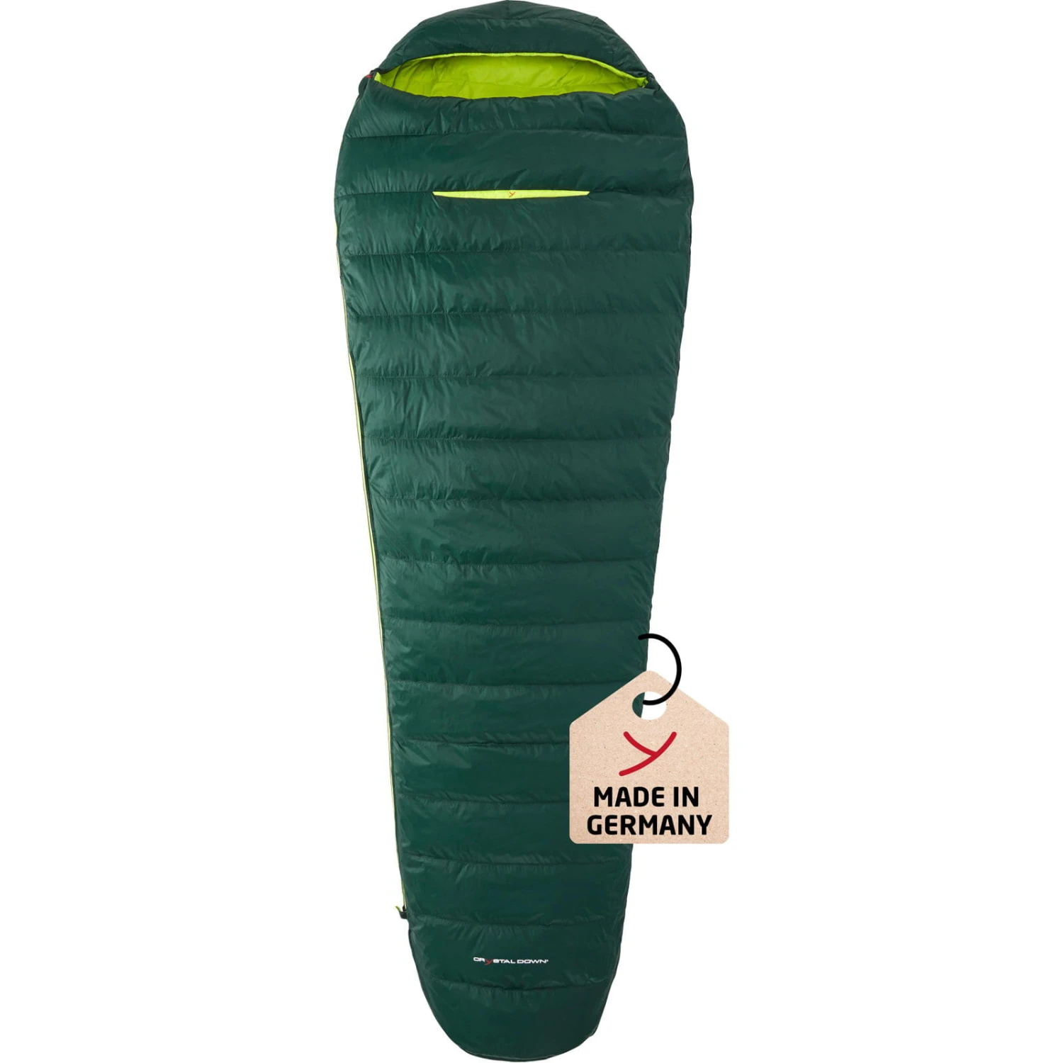 Nordisk Tension Mummy 300 - Daunen-Schlafsack 1 Nordisk Tension Mummy 300 - Daunen-Schlafsack
