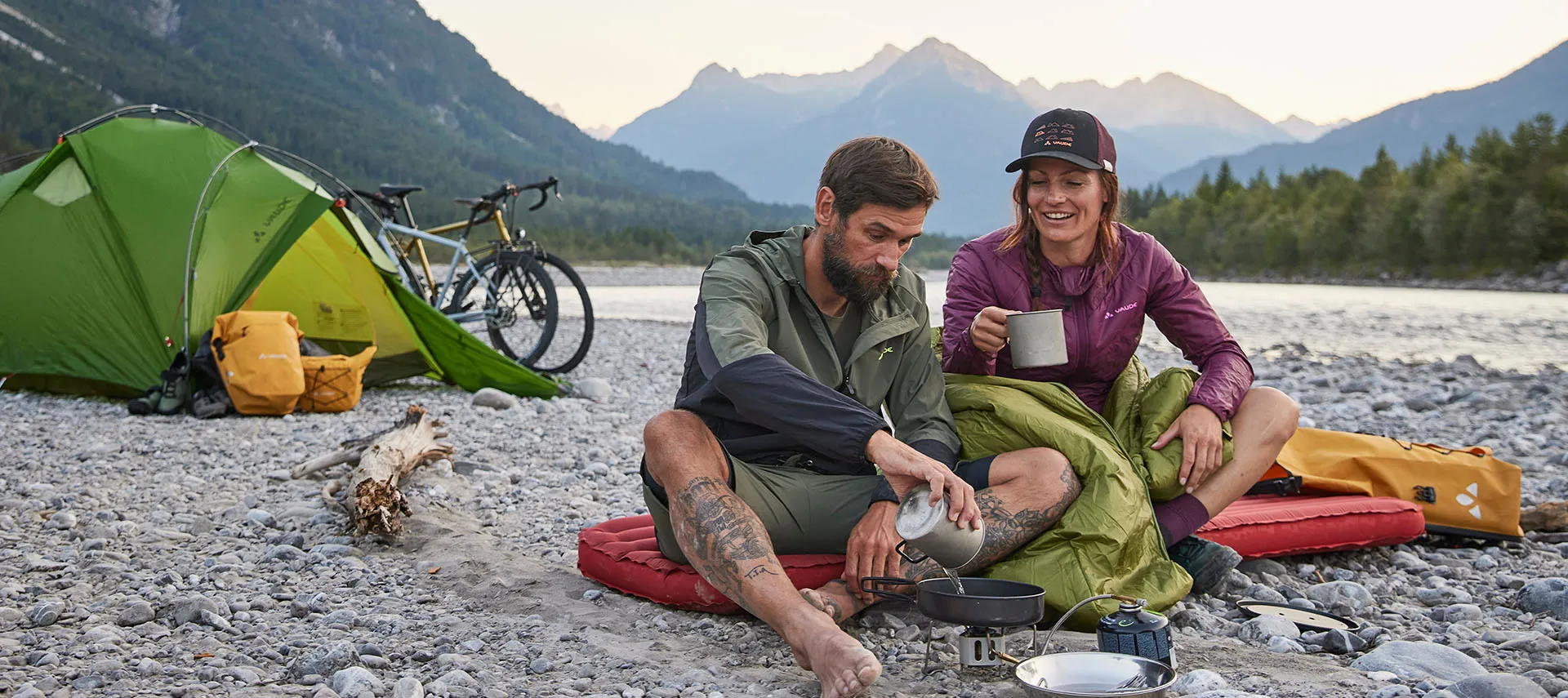 Kuppel Zelte Geschaft -Kuppel Zelte Geschaft S23 Kategoriebanner Camping